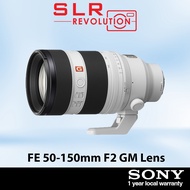 Sony FE 50-150mm F2 GM Lens