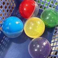 6MM Empty Gacha Ball Toy