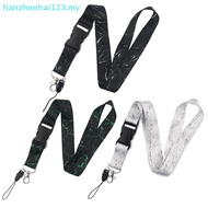 hanzhenhai123   Keychain Straps Rope Mobile Phone charm Ne Strap Lanyard for ID Card keycord   MY