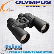 Olympus 10x50 Explorer S Binoculars (Black)