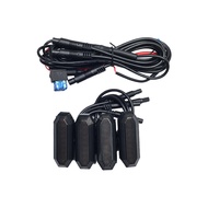 LT | ไฟวิ่งกลางวันและไฟเตือนหมอกสำหรับ 23-25 JMC大道