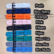Strap 22MM RubberPOLOS Garmin Vivoactive 4 Venu 3 Venu 2 Forerunner 265/265 music 255music