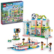 LEGO Friends Sports Center 41744 Building Toy Set, Fun for Boys and Girls Ages 8 and up, Includes Fo
