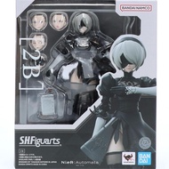 Bandai SHF NieR: Automata Ver1.1a S.H.Figuarts 2B