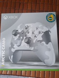Xbox 特別版無線控制器 Arctic Camo