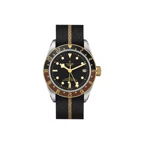 TUDOR BLACK BAY Collection Automatic Mechanical Movement 200m Waterproof Men's Watches Watch 41mm Bl