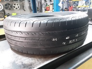 Used Tyre Secondhand Tayar GOODYEAR ASSURANCE TRIPLEMAX 2 215/60R17 60% Bunga Per 1pc
