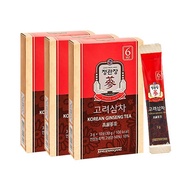 Zhengguanzhuang Imported Korean Ginseng Tea 3g * 30 Packets Red Ginseng Health Tea Ginseng Tea Genui
