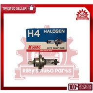 KOITO HALOGEN BULB H4 12volts 100/90watts MADE IN JAPAN H4 Headlight