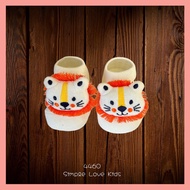 [Simple Love Kids] Lion Kids' Socks 4460