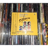 CD Keroncong pilihan Vol. 1 - From Time to Time (Evergreen Keroncong)