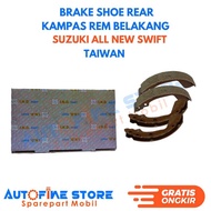 Brake Shoe Rear Rear Brake Pads for Suzuki All New Swift Taiwan