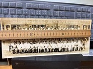 滿地富--新竹縣私立義民中學高中部第八屆畢業師生合影留念--48年長29寬13