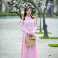 ชุดเวียดนามผู้หญิง ชุดอ่าวหญ่าย สีขาวพร้อมส่งจากไทย** 🇻🇳🇻🇳 ชุดอ๋าวหญ่าย ชุดสาวเวียดนาม ชุดไปเที่ยวเว