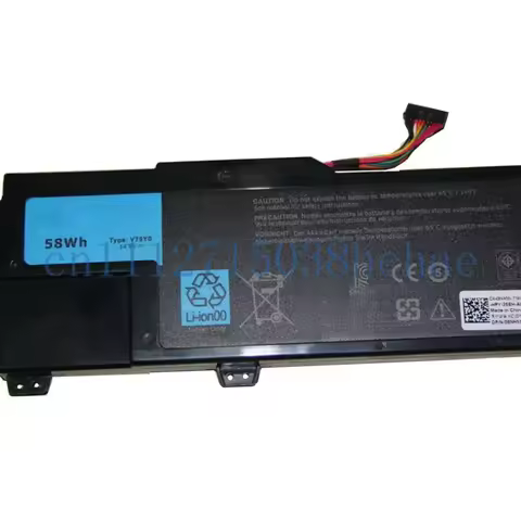 New for Dell V79Y0 V79YO P24G XPS 14Z 15ZL511X 1569 laptop battery