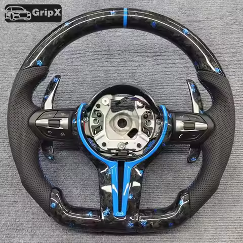 apply toVolant en Fiber de carbone pour BMW M2 F87 M3 328M M5 F10 F12 M6 F06 F07 F30 F31 F01 F02 F20