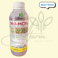 NU-MCPA 1Liter /MCPA iso ocryl ester 79.5%/Racun rumpai