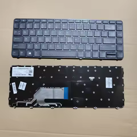 New US Keyboard For HP Probook 430 G3 430 G4 440 G3 440 G4 445 G3 640 G2 645 G2 English Laptop Keybo
