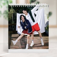 Big Dreamer Bazaar Desk Calendar Shen Yue Wu Hankun Peripheral Support Gift Desktop Vertical Desktop