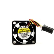 9WF0424H6D05A Japan Sanyo 4CM 24V 0.08A 4020 Fenaco Dedicated Fan