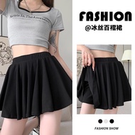Hot Girl Pleated Skirt Women Summer 2026 Hot-selling a-line Skirt Small Man Super Hot Ballet Style P