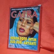 Gatra Magazine No. 42 2 September 2000