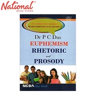 Euphemism Rhetoric And Prosody by Das - Trade Paperback - Reference Books