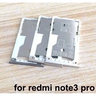SIM TRAY SIM LOCK SIM CARD PLACE XIAOMI REDMI NOTE 3PRO Not 3Pro