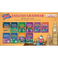 Book - English grammar English grammar (Master Bui Van Vinh)