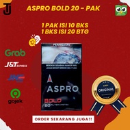 ASPRO BOLD 20 - PAK