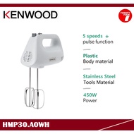 KENWOOD HandMix Lite - Hand Mixer - Baking HMP30.A0 HMP30 (HMP30.A0WH)