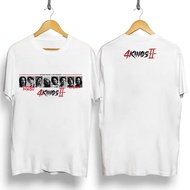 Delivery Every Day 4Kings 2 Movie Short Sleeve Print Round Neck T-Shirt S-5XL