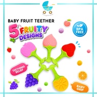 👶 Baby Newborn Teether Toys Baby Teething Toys For Baby Rattle Teether Baby Silicone Bpa Free Infant