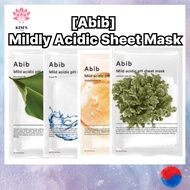 [Abib] Mildly Acidic Sheet Mask