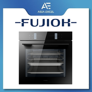 FUJIOH FV-ML75 73L BUILT-IN COMBI STEAM OVEN WITH DUAL CONVECTION FAN