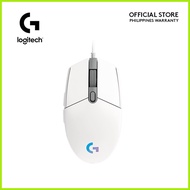 ☇◑ ⊙ Logitech Gaming Mouse G203 2nd Gen 8,000 DPI, LIGHTSYNC RGB Wired