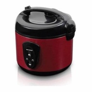 SHARP : MAGIC COM SHARP KSN 18 MGSL RICE COOKER 1.8 Liter