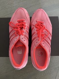 Adidas Adizero Takumi Sen Pink Running Shoes