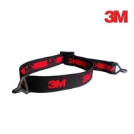 3m Helmet Chin Strap/3M ELASTIC CHINSTRAP 1990s