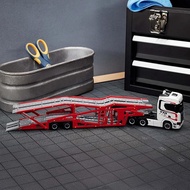 Hot Wheels Elite Scania 770 S Trailer64