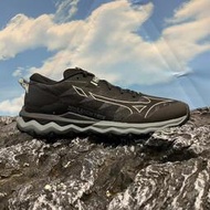 美津濃 WAVE DAICHI 7 GORE TEX 男慢跑鞋 野跑鞋 J1GJ225651