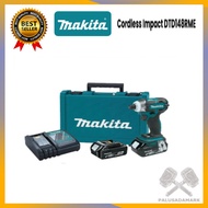 Makita Bor DTD148RME 1/4 Cordless Impact Driver