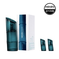 [Kenzo] Homme EDT 60ml random miniature 2-piece set (main product + 2 random minis + shopping bag)