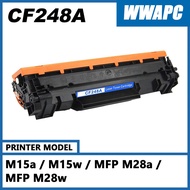 Compatible HP CF248A 48A HP48A Black Toner Cartridge for HP Laserjet Pro M15A M15w MFP M28a M28w 48A