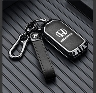 Ốp Chìa Khoá Honda City rs 2024 Bọc Chìa Khoá Honda CRV HRV Civic FC FE City Brio Jazz