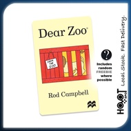 Yoto Card Dear Zoo kids education toys