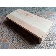 custom footrest 40cm x 33cm x 12.5cm