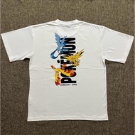 Adlv X Pokemon Legendary Pokemon Tee White Original / Acme De La Vie