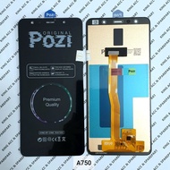 ORIGINAL POZI - LCD TOUCHSCREEN SAMSUNG GALAXY A7 2018 A750