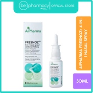 Aipharma Fresnoz+ 4-in-1 nasal spray 30ML